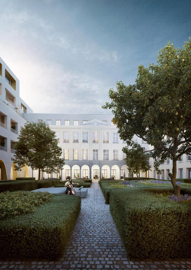 La Cour D'Honneur - Antwerp Meir Екстер'єр фото
